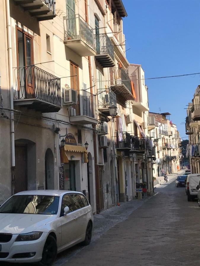 Dolcevacanza Cefalù Exterior foto