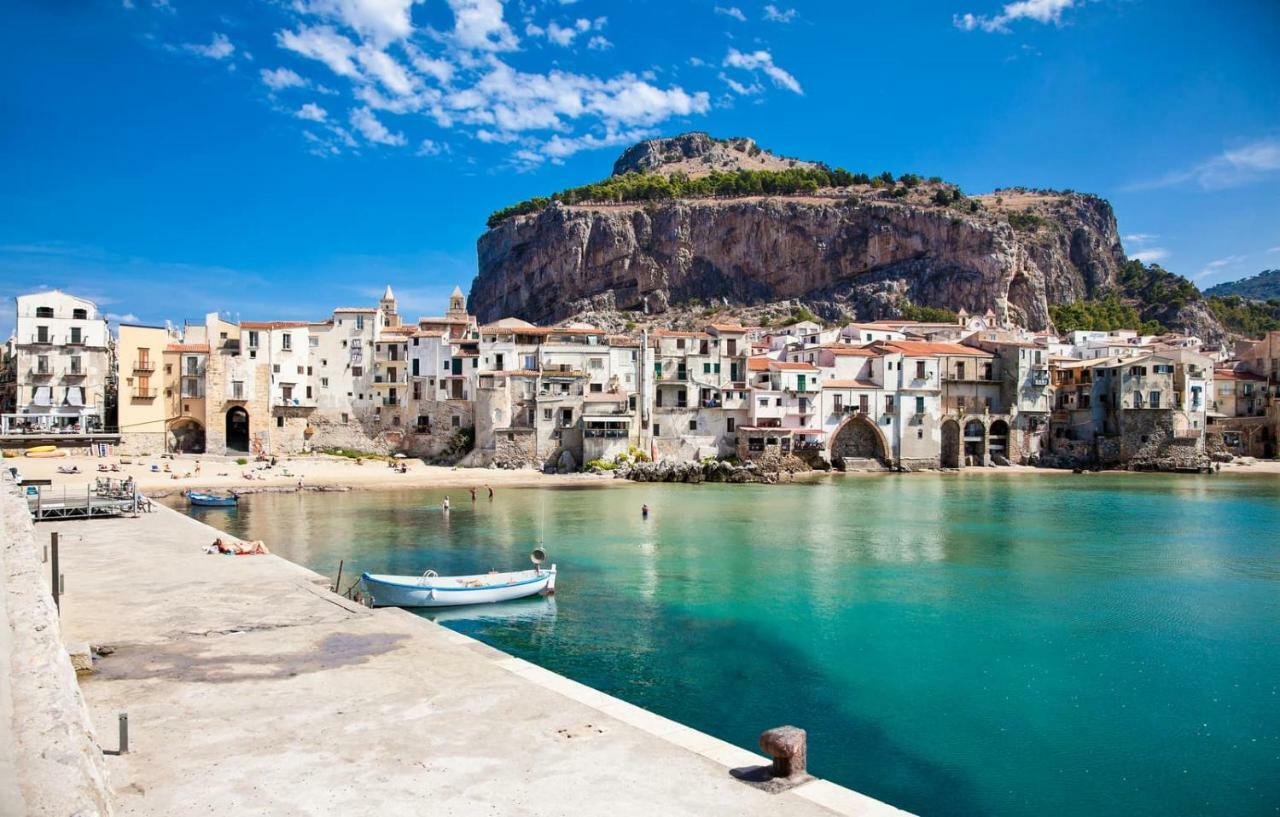 Dolcevacanza Cefalù Exterior foto